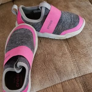 Water shoes/sneakers.